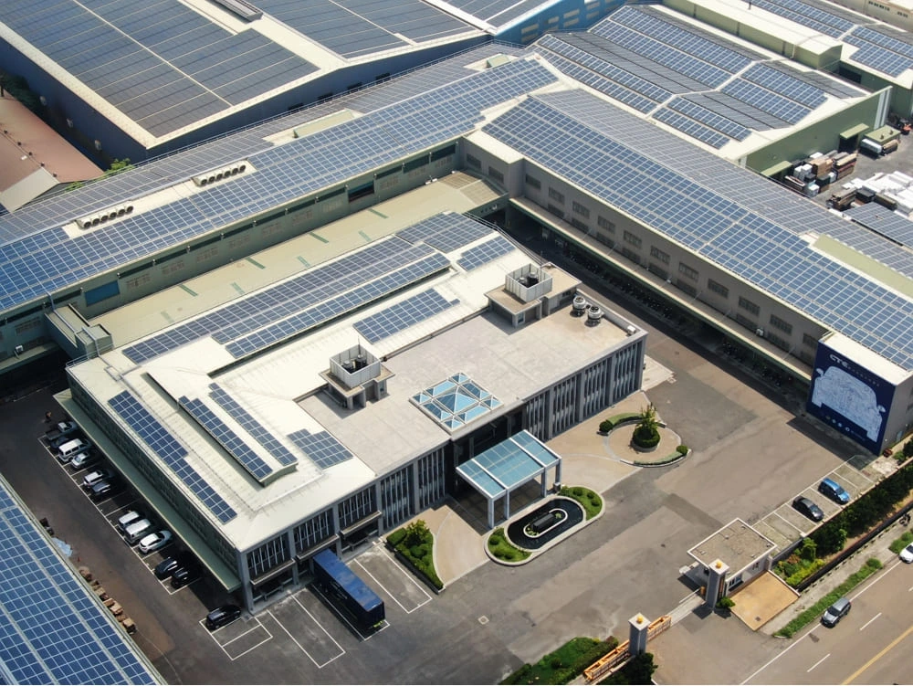 企業綠能解決方案