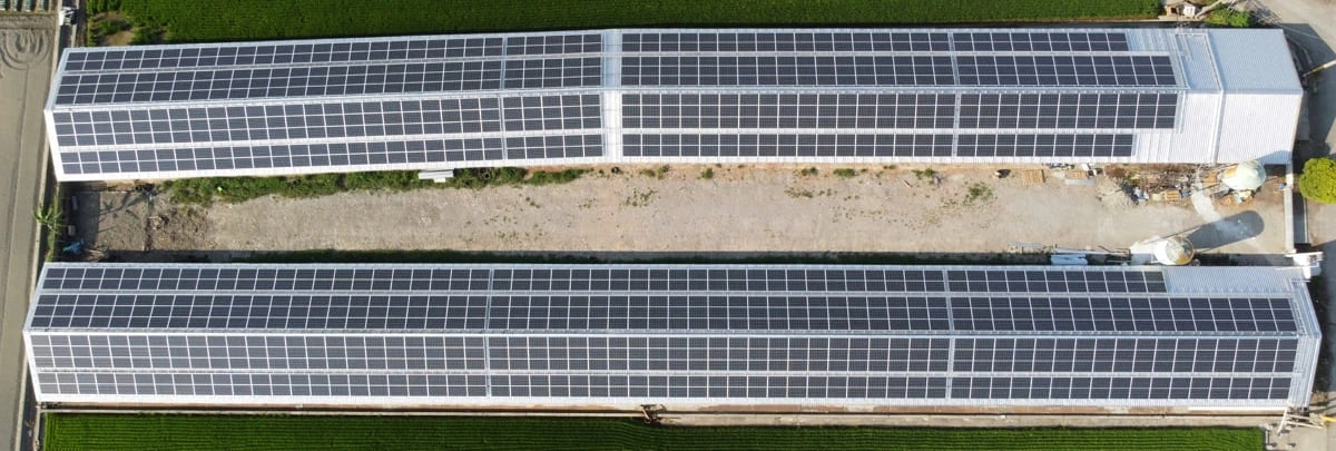 活化閒置屋頂發展綠能