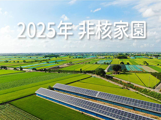 什麼是全民電廠？