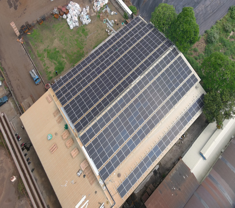 嘉鋼精密工業一廠