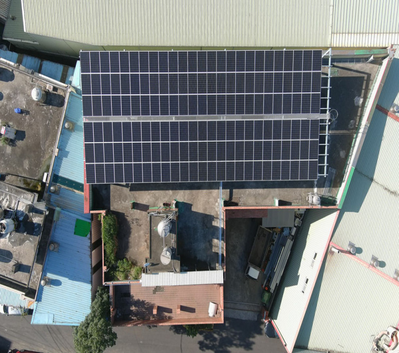 惠鼎實業(一廠、二廠)