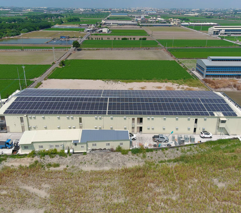 上豐段雞舍 一廠