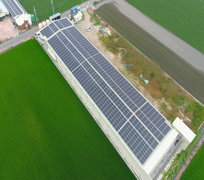 建山段雞舍 一廠