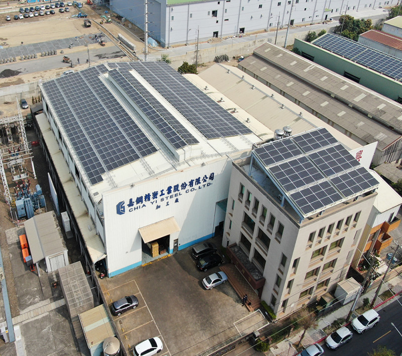 嘉鋼精密工業二廠