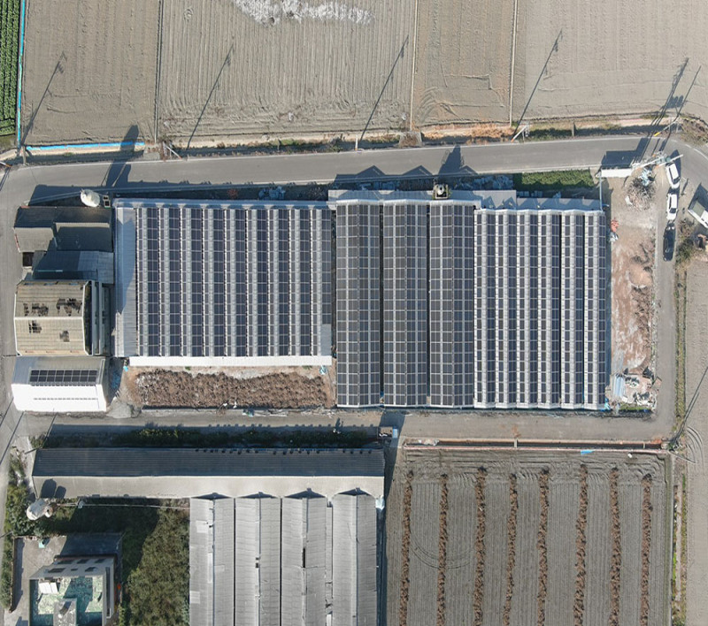 禎賢畜牧場一廠